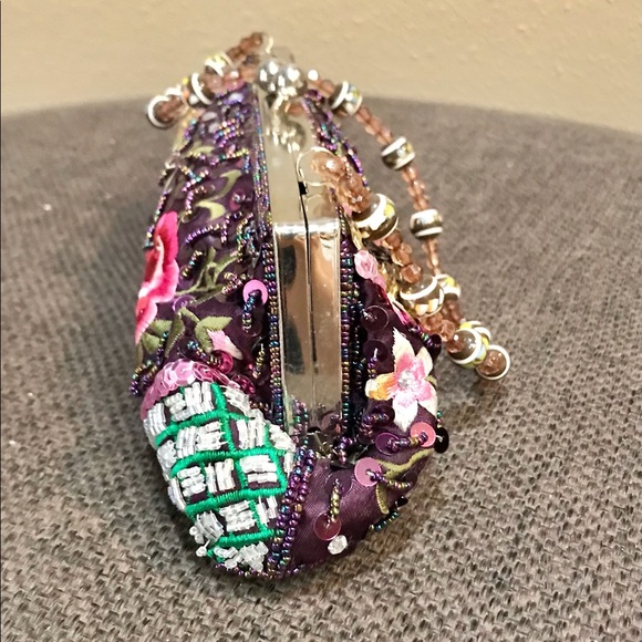 Embellished beaded convertible evening bag ALDO - Picture 5 of 11